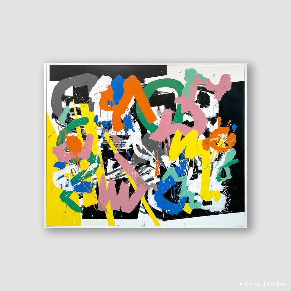 VANDERPERREN Klaas - Doctor, doctor, I'm in paint